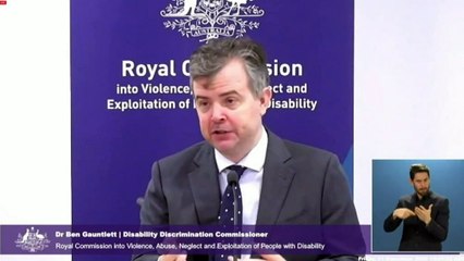 Disability Royal Commission public hearing enters final day