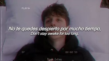 Powfu---death-bed---LETRA-[Español-Inglés]---