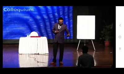 Shivaram Kumar : The Process - Part 1