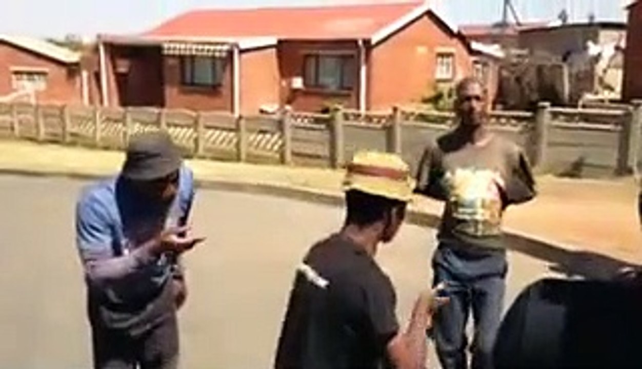 Amazing dance