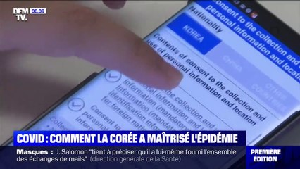 Covid-19: comment la Corée du Sud a maîtrisé l'épidémie ?