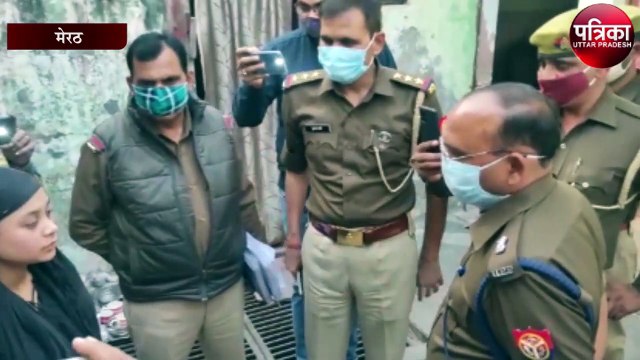 महिलां ने तीन बेटियों की गर्दन रेतकर खुद की खुदकुशी की कोशिश