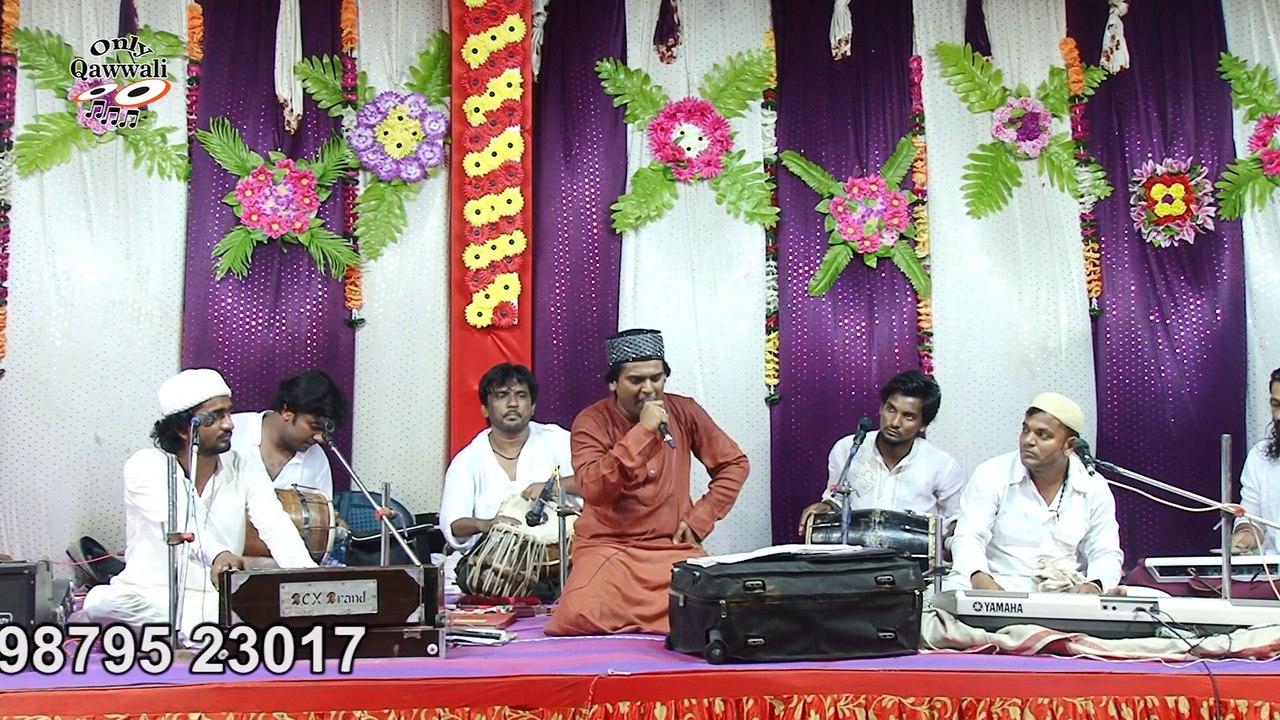 Ya Husen Ibne Ali Kehte Hai Sare Gulam #qawwali || Aashif Ajmeri || या हुसैन इबने अली || Qawwali