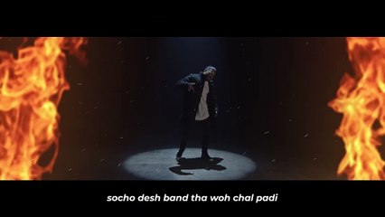 RAFTAAR Ft. SALIM MERCHANT & KARMA - Tu Phir Se Aana _ BAR'ISH EP _ Official Music Video