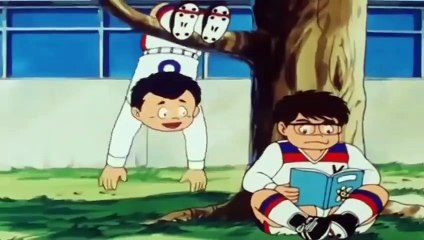 كرتون هداف حلقة 1 كاملة بدون موسيقى