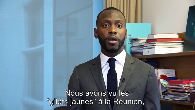 Coût de la vie dans les outre-mer - Présentation du rapport d'information - Jeudi 10 décembre 2020