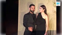 Virat and Anushka share special messages for each other as they celebrate their 3rd anniversary
