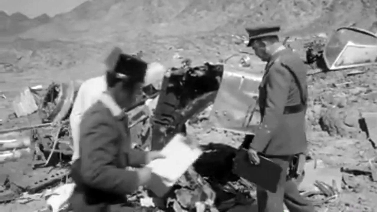 SETTE GIORNI A Maggio  (2 tempo) Burt Lancaster e Kirk Douglas