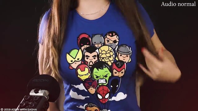 Asmr 8D vs Asmr 9D, cual prefieres para dormir (ASMR Español) Asmr with Sasha