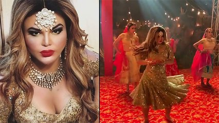 Rakhi Sawant Talks About Her Upcoming Web Series – Tawaif