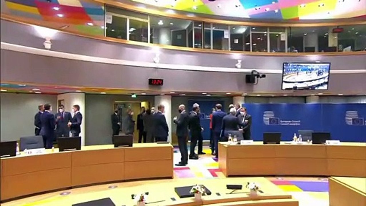 Σύνοδος 27: Συμφωνία για Ταμείο Ανάκαμψης, προϋ...