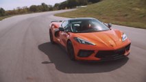 2020 Chevrolet Corvette Stingray Convertible – Opening Reveal Video