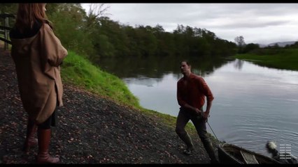 WILD MOUNTAIN THYME movie clip - You Don't Look Perfect Yourself