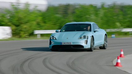 Porsche Taycan Regional Tour 2020 - Hockenheim