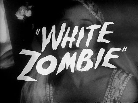 White Zombie movie (1932) - Bela Lugosi, Madge Bellamy, Joseph Cawthorn