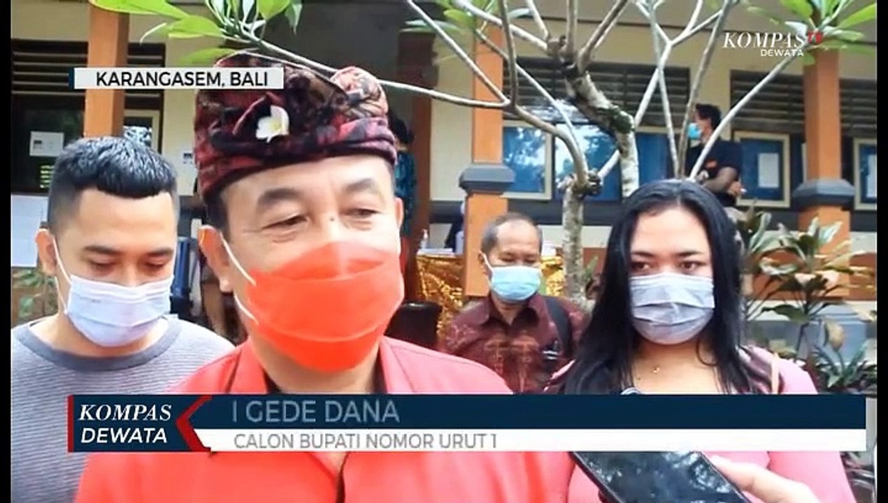 PILKADA Kabupaten Karangasem 2020