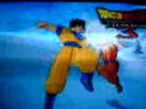 DBZ budokai tenkaichi 3