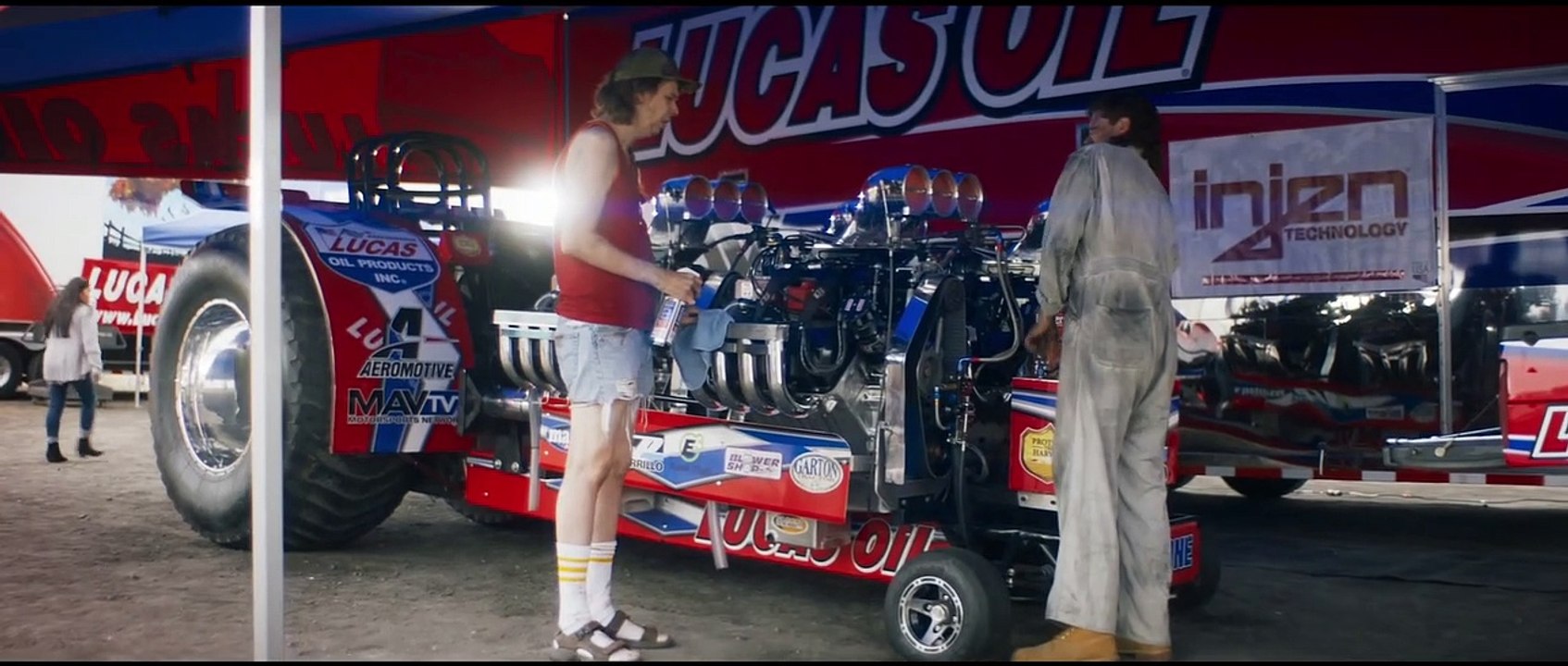 Wheels of Fortune (2020) Official Trailer Comedy Movie