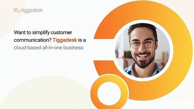 Tiggadesk – A Simple, Cloud-based CRM Software