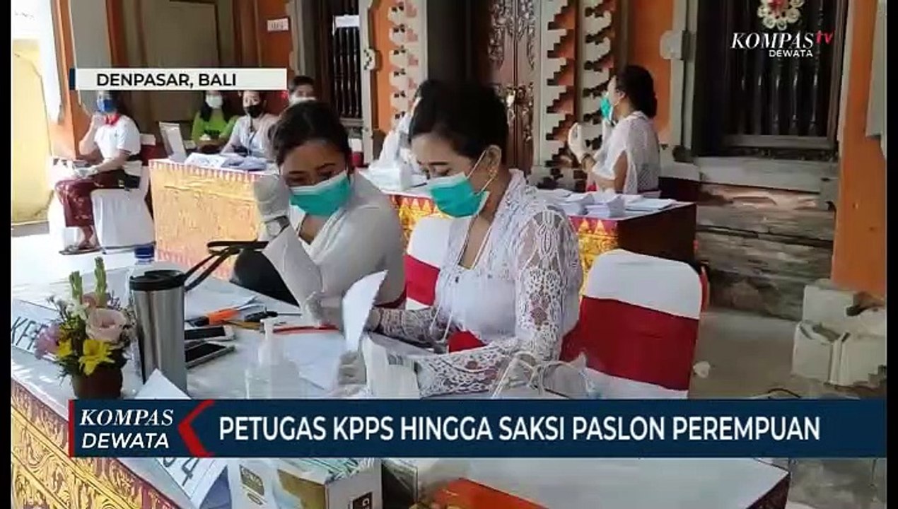 PILKADA Kota Denpasar 2020