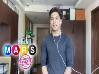 Mars Pa More: Prince Clemente, nag-practice magluto para sa 'The Lost Recipe'