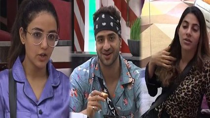 Bigg Boss 14; Jasmin Bhasin को Aly और Nikki की नज़दीकियों से हो रही जलन ? | FilmiBeat