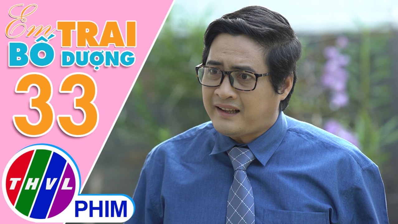 Em trai bố dượng - Tập 33[2]: Kiên trách Khôi thiếu suy nghĩ để mọi việc trở nên xào xáo