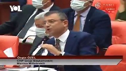 Özgür Özel'den Aile Bakanı Selçuk'a: Sizin iftihar ettiğiniz bu tabloda emekçiler intihar ediyor