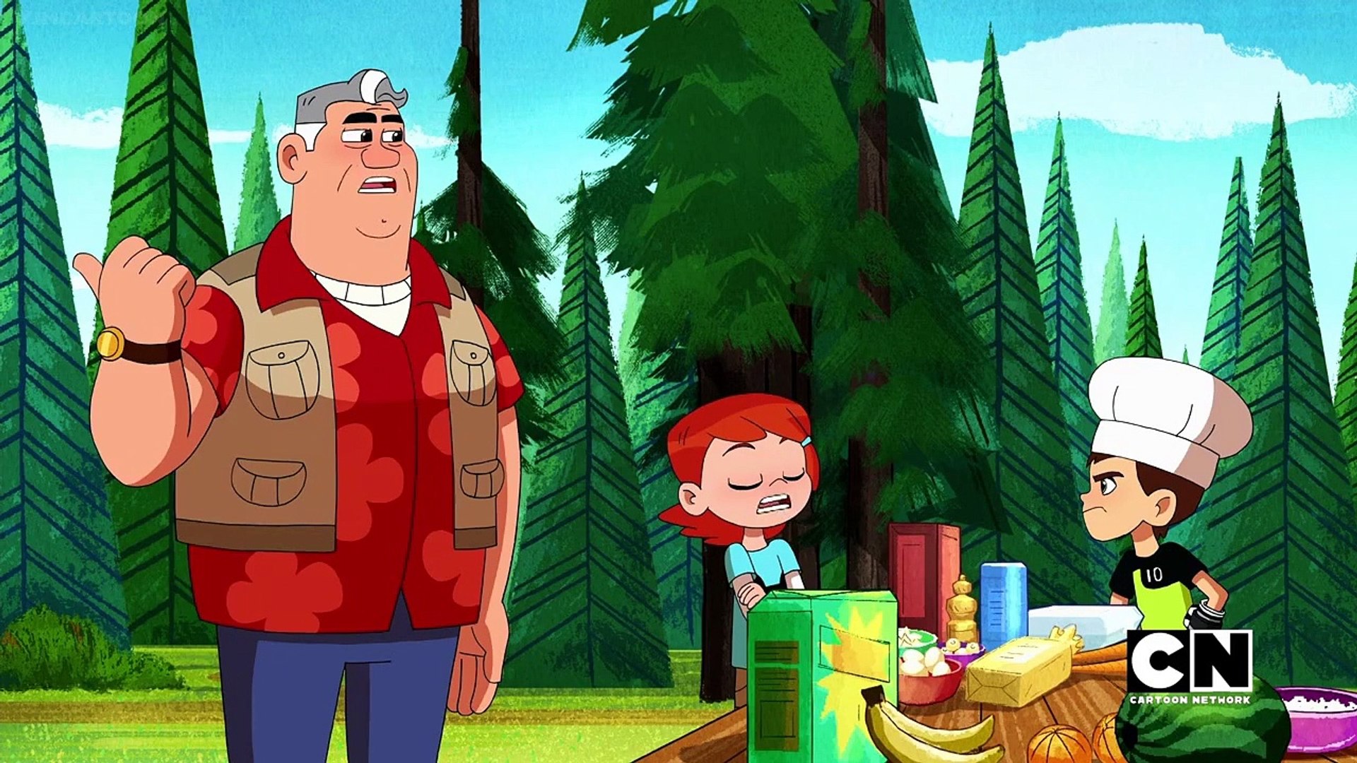 Ben 10 reboot season 4 episode 1 dailymotion hotsell