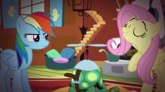My Little Pony Friendship Is Magic S05E05 - Tanks For The Memories