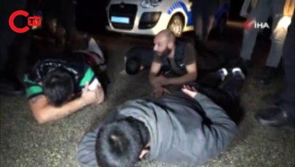 Dehşete düşüren olay! Ambulansta linç etmeye çalıştılar