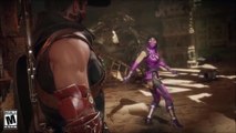 MK11 Mileena Teaser Trailer Mortal Kombat 11 (2020) HD
