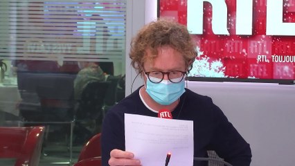 Le journal RTL de 8h du 11 décembre 2020