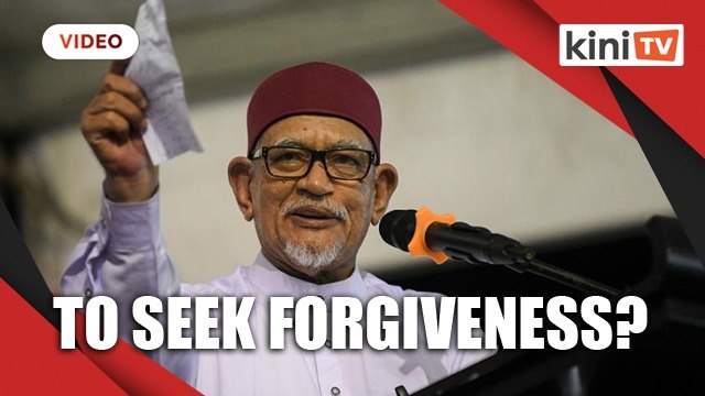 Hadi seeks audience with Perak sultan, palace yet to set a date