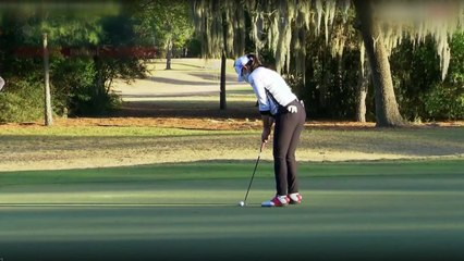 김아림, US여자오픈 첫날 공동 2위...성유진, 행운의 '홀인원' / YTN