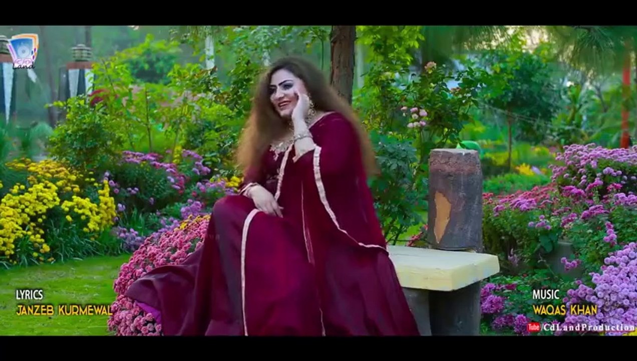 Pa Asharo Bandey Mey Powey Ka Baran Waregey Ghag Dey Na Razey Mayana _ Gul Rukhsar 2020 HD Tappey(480P)_1