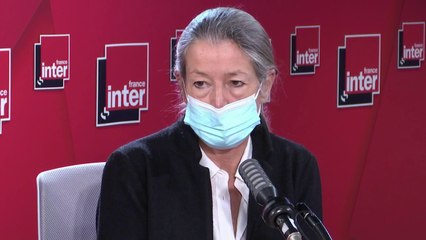 Odile Launay : "Le virus continue à circuler beaucoup, alors que le confinement est en place depuis plusieurs semaines. On est inquiets des rassemblements familiaux, surtout en lieu clos. On ne peut pas se permettre de voir remonter le virus."