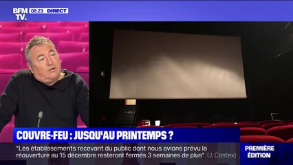 Fabien Ontoniente: "Notre monde de la culture souffre vraiment, mais ça n'est pas essentiel"