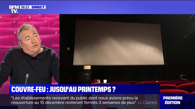 Fabien Ontoniente: Notre monde de la culture souffre vraiment, mais ça n'est pas essentiel