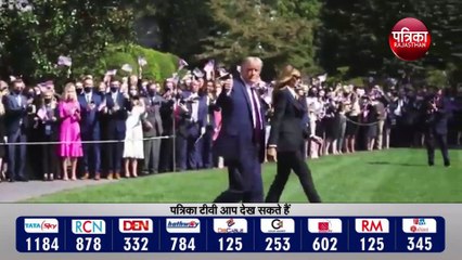 Donaldtrump: 20 जनवरी के बाद भी trump राष्ट्रपति बने रह सकते हैं | मेलानिया ने लिया बड़ा फैसला