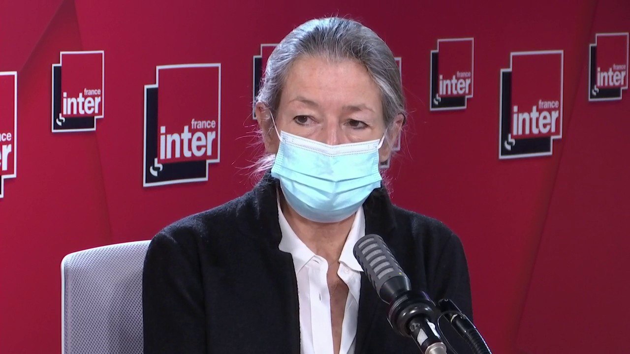 Odile Launay : "Les questions sont légitimes : on n'a jamais fait de vaccin contre le coronavirus, ces vaccins ont été développés dans un temps record (...). Mais les résultats qui ont été présentés sont exceptionnels."