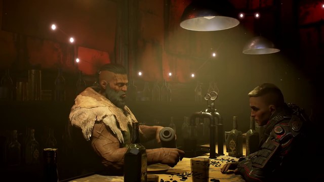 Outriders - Mantras de survie