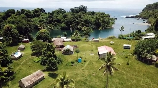 Pacific leaders likely to pressure Morrison on climate at summit