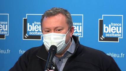 Christophe Ghristi, directeur artistique du Théâtre du Capitole, à Toulouse