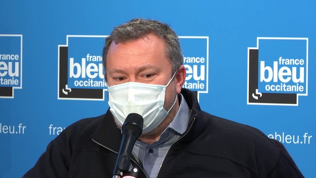 Christophe Ghristi, directeur artistique du Théâtre du Capitole, à Toulouse