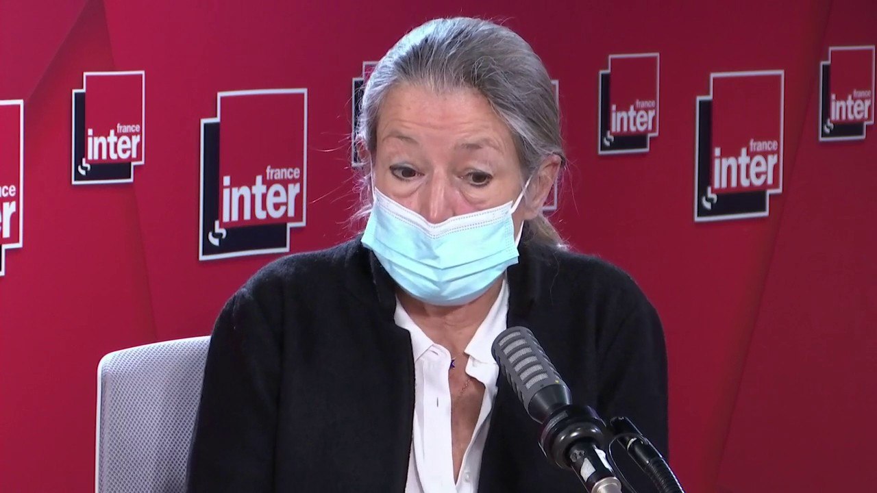 Odile Launay : "La question qui va se poser de plus en plus, c'est l'impact de la vaccination sur la transmission du virus. L'objectif de la vaccination est de réduire les formes graves, réduire la mortalité, et reprendre une vie proche de la normale."
