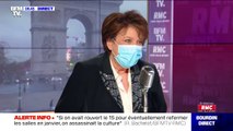 Roselyne Bachelot: 