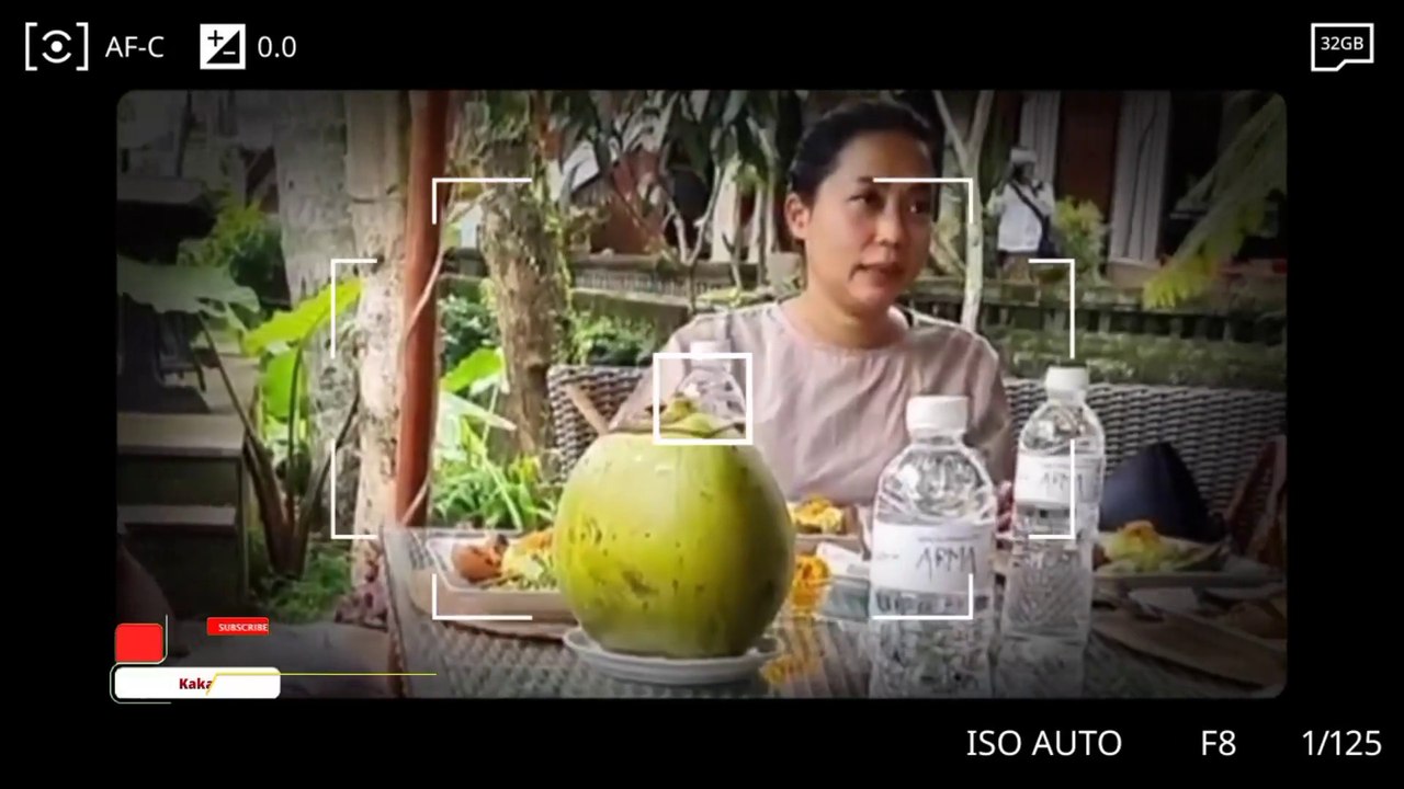 The Hermansyah A6 - Wisata Kuliner Di Ubud Bali