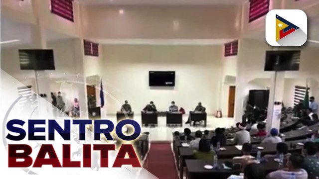 AFP Chief Gapay, nakipagpulong sa local officials at religious leaders ng Sulu; naging pahayag ni AFP Chief Gapay hinggil sa mga madrasa, nilinaw