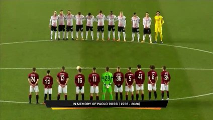 Sparta Praga - Milan 0-1 highlights